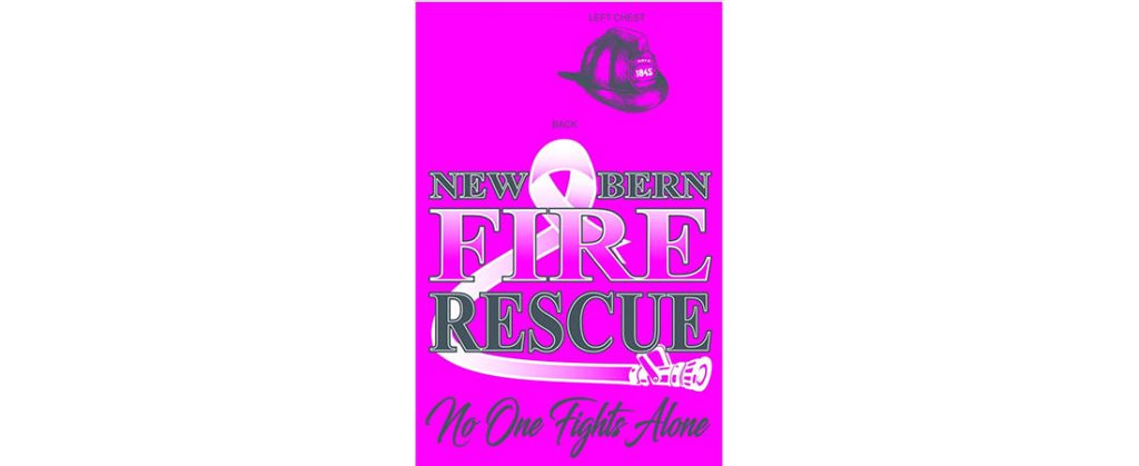 No One Fights Alone - New Bern Fire-Rescue