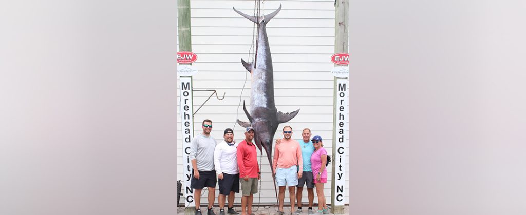 Record Swordfish