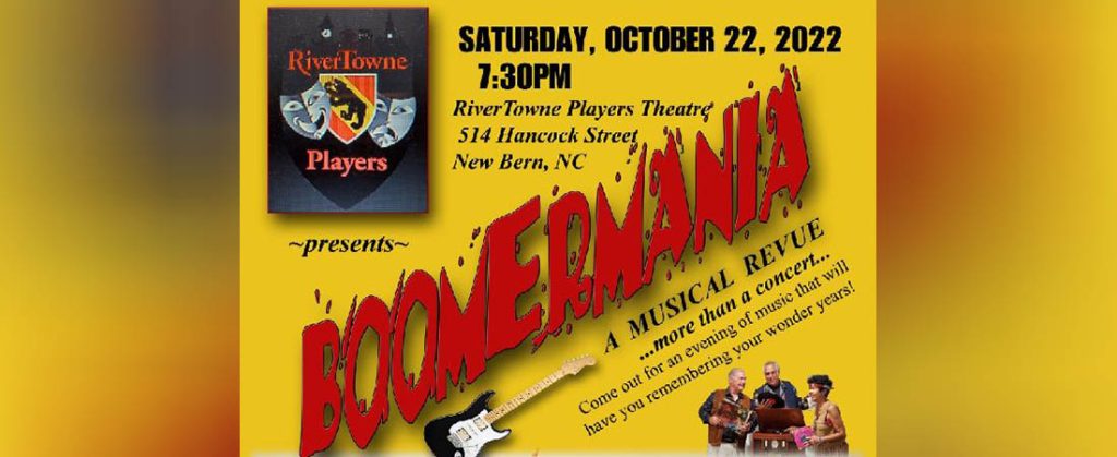 RiverTown Players presents Boomermania