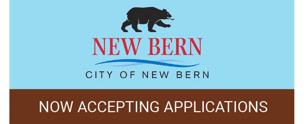 New Bern Community Development Block Grant Applications