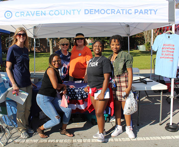 Craven County Democratic Party