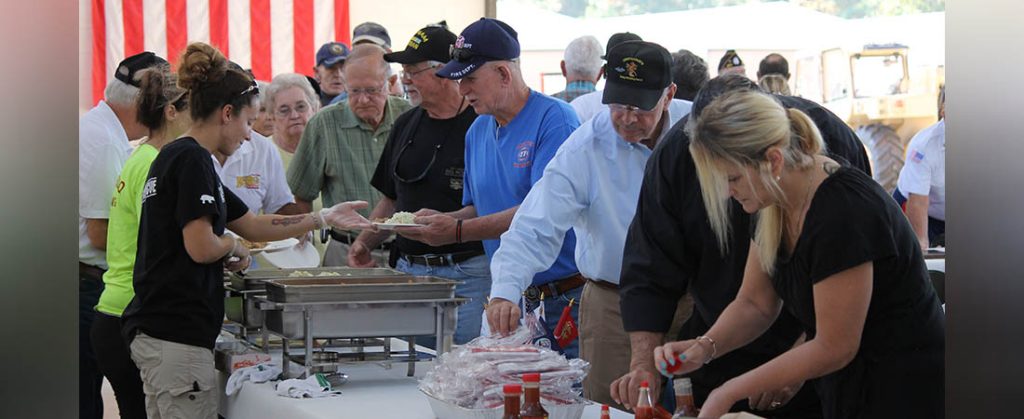 Craven County Veterans Lunch