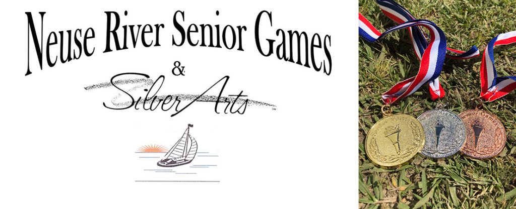 Neuse River Senior Games & Silver Arts