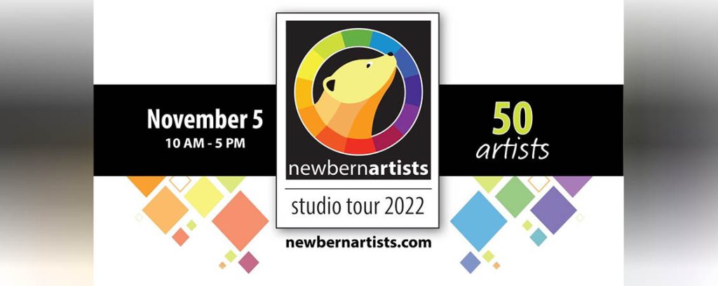 New Bern Artists Studio Tour 2022