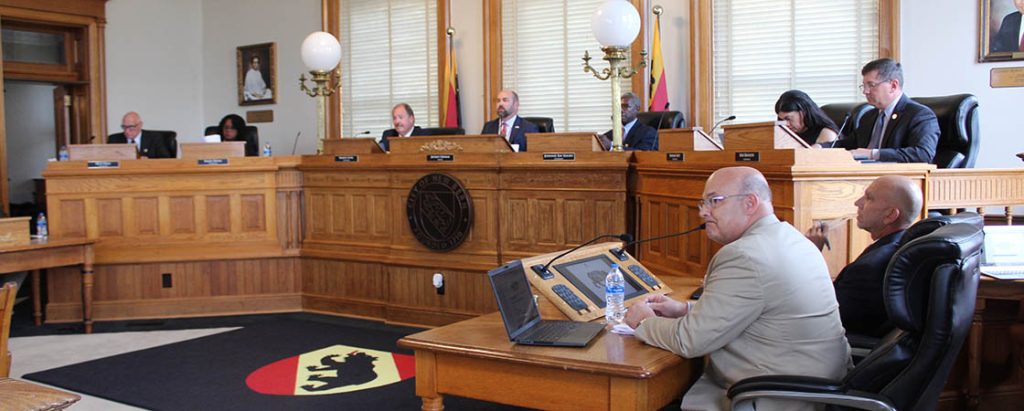 New Bern Board of Aldermen Meeting (NewBernNow.com photo)