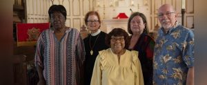 St. Cyprian Episcopal Church of New Bern Leadership