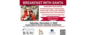 BreakfastWithSanta