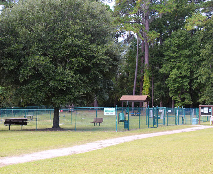 Down East Dog Park at Glenburnie Park