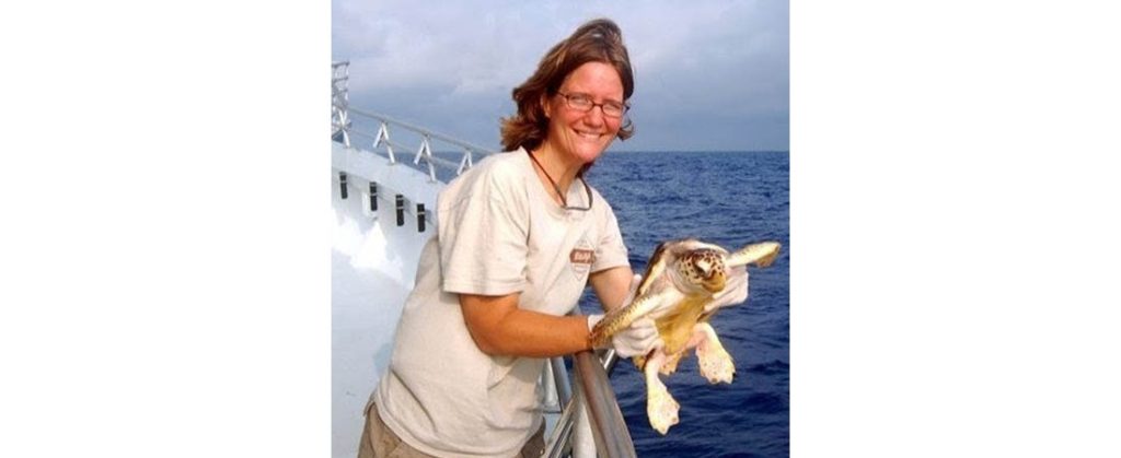 Meet Karen Clark during Going Wild with Community Science Presentation