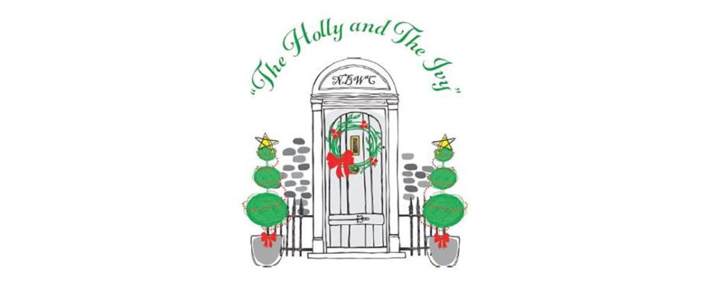The Hollly and The Ivy Tour in New Bern, NC