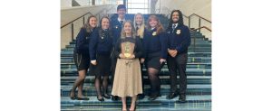 West Craven FFA Parliamentary Procedure Team