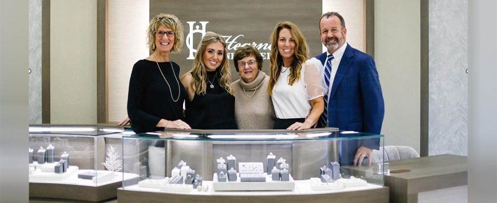 Hearne's Fine Jewelry donates to New Bern Civic Theatre