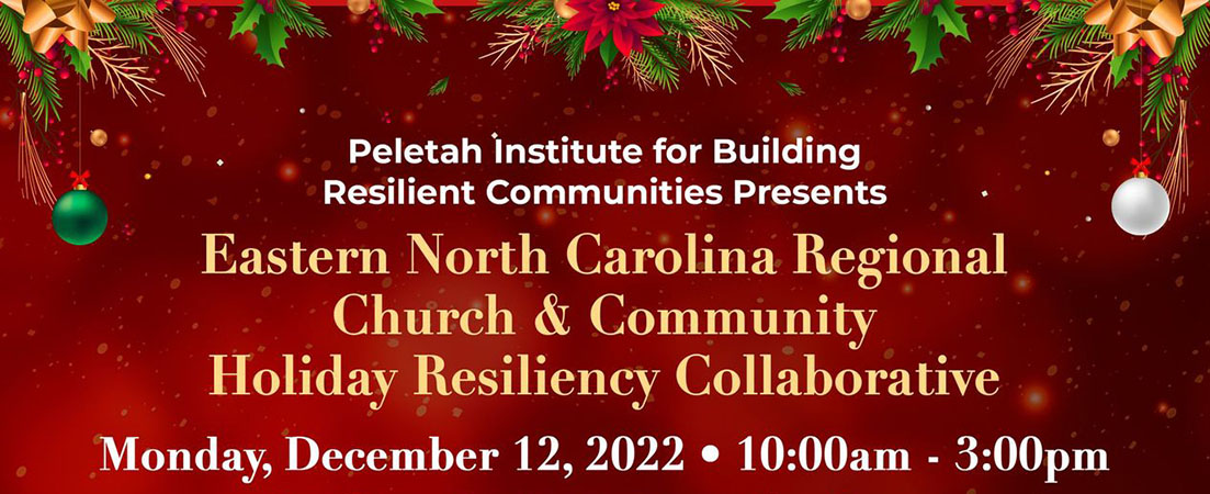 Eastern NC Holiday Collaborative of Resources