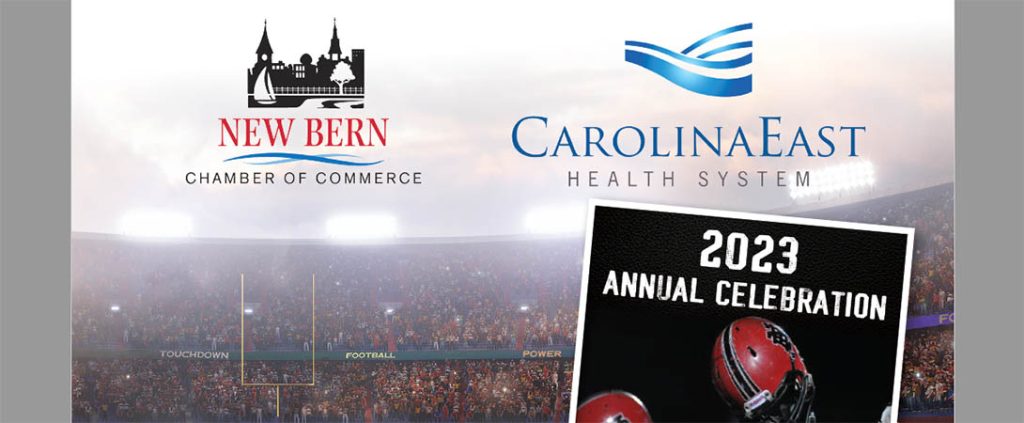 New Bern Chamber of Commerce and CarolinaEast Health System - A Night of Champions