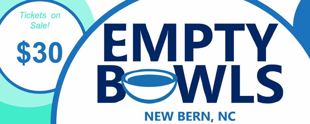 Empty Bowls New Bern