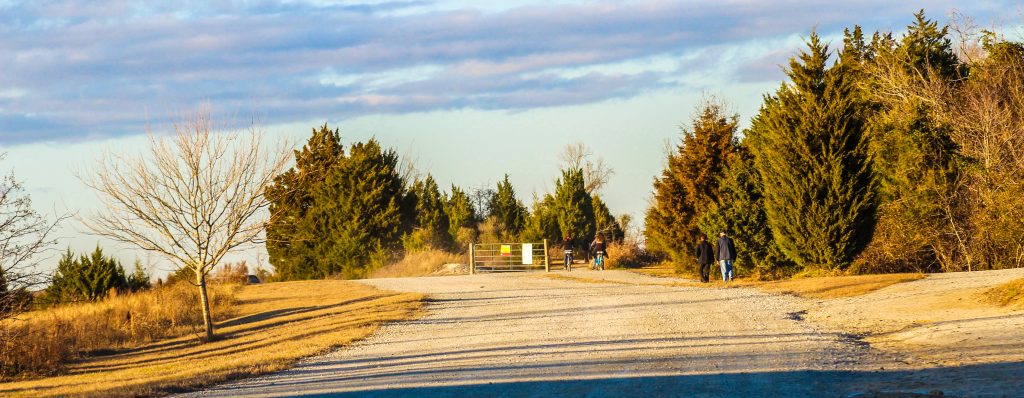 Enjoying the outdoors at Martin Marietta Park in New Bern NC_edited