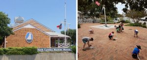 Museum Under the Stars at the North Carolina Maritime Museum - Beaufort