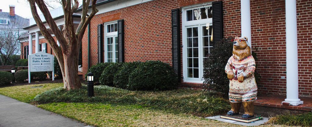 Photo of New Bern-Craven County Library