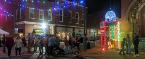 City of New Bern's New Years Eve Block Party (photo by Keith Byers)