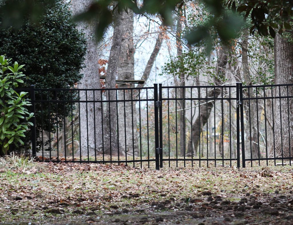 Proximity New Bern Construction Zone from yard in Haywood Farms Neighborhood in New Bern, NC