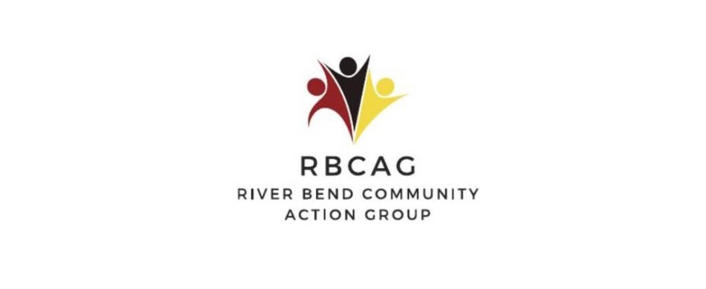 River Bend Community Action Group logo