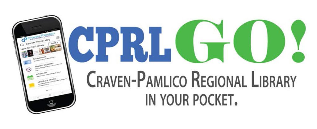 Craven-Pamlico Regional Library App