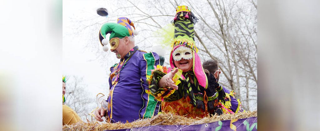 New Bern Mardi Gras