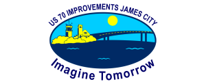 US 70 improvements in James City