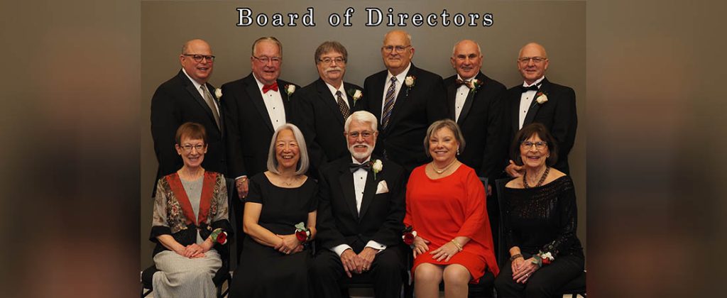 New Bern Yacht Club Board of Directors
