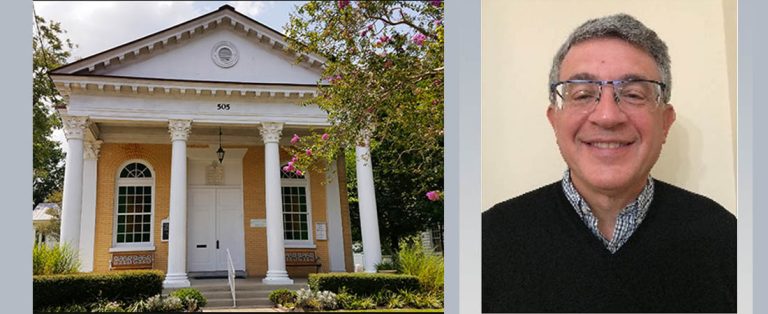 Temple B’nai Sholem Welcomes Rabbi Benjamin Shull | New Bern’s Local ...