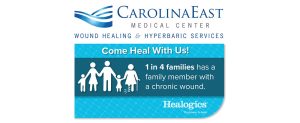 Come Heal With Us CarolinaEast