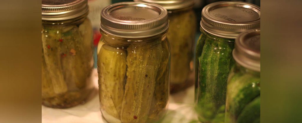"Pickles" by dierken is licensed under CC BY 2.0.