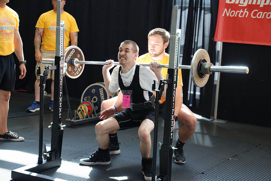 Special Olympics North Carolina Summer Games