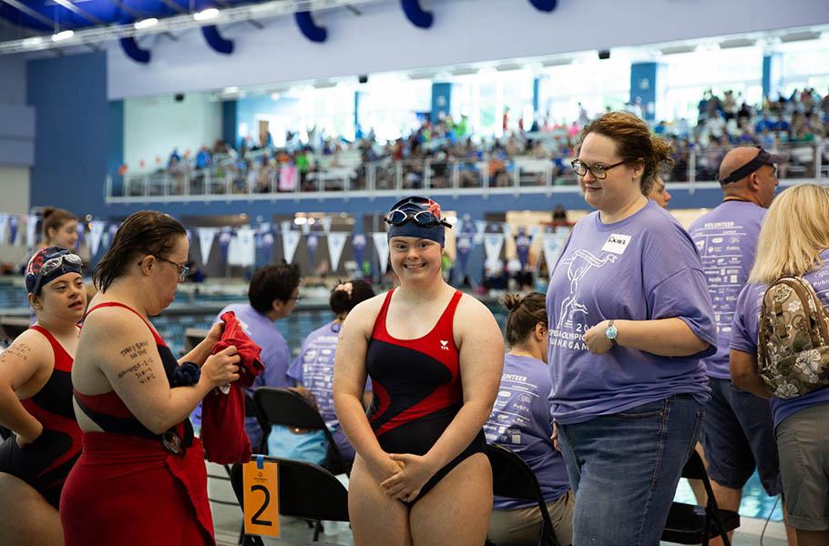 1,300 Special Olympics North Carolina athletes to compete in Summer