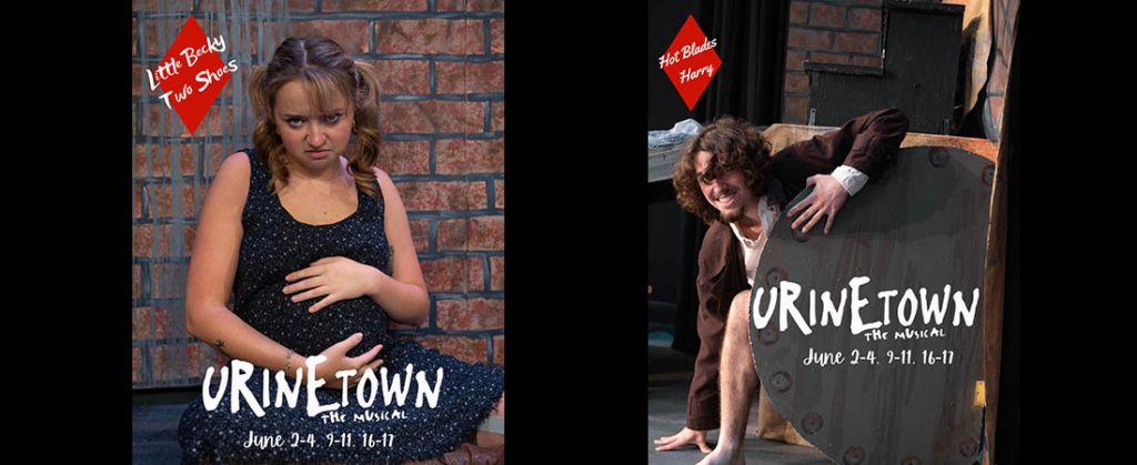 RiverTowne Players presents Urinetown musical (Amanda Pumphrey)