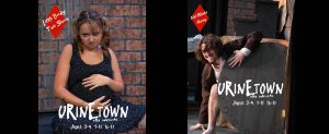 RiverTowne Players presents Urinetown musical (Amanda Pumphrey)
