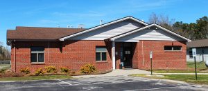 Craven-Pamlico Animal Services Center (NBN Photo/Wendy Card)