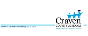 Craven County Board of Education logo