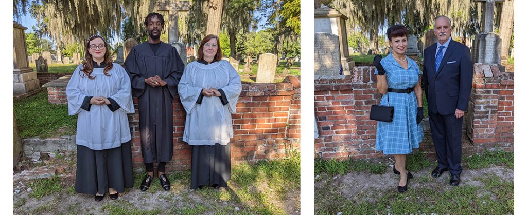 New Bern Historical Ghosts