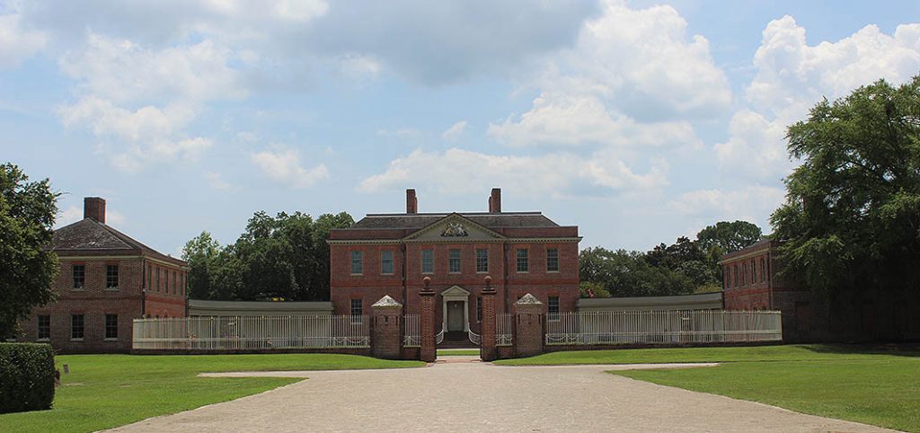 Tryon Palace in New Bern, N.C. (Wendy Card)