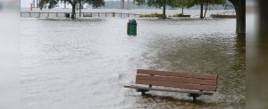 Hurricane Idalia flooding in New Bern, N.C.