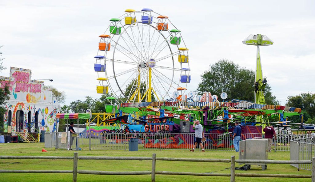 New Bern Family Days at Lawson Creek Park. (NBN Photo/Todd Wetherington)