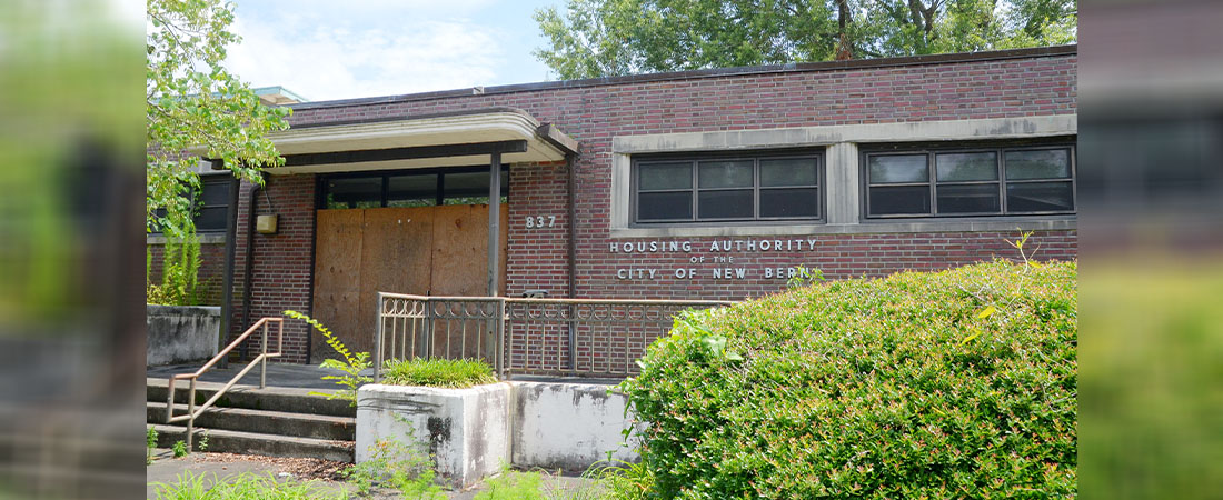 New Bern Housing Authority ends negotiations with developer for Trent