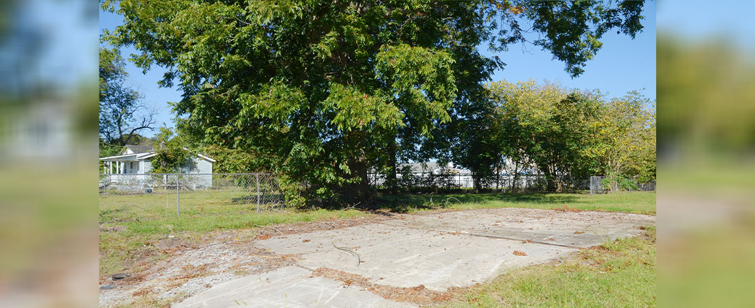 Jones Street Housing