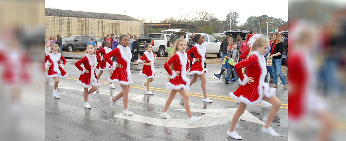 New Bern Christmas Parade