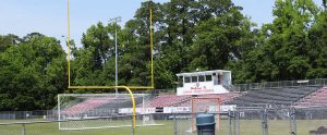 New Bern High School Football Field