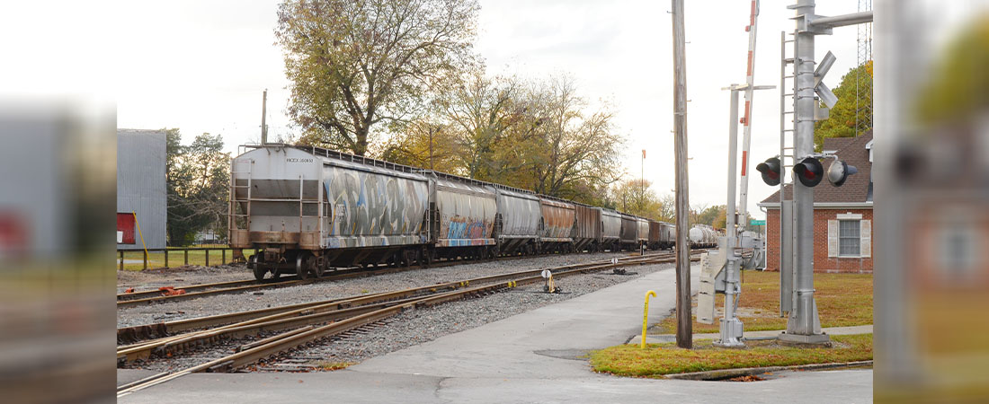 Rail Line study1 Rail Line study1