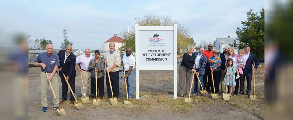 New Bern Redevelopment Commission 