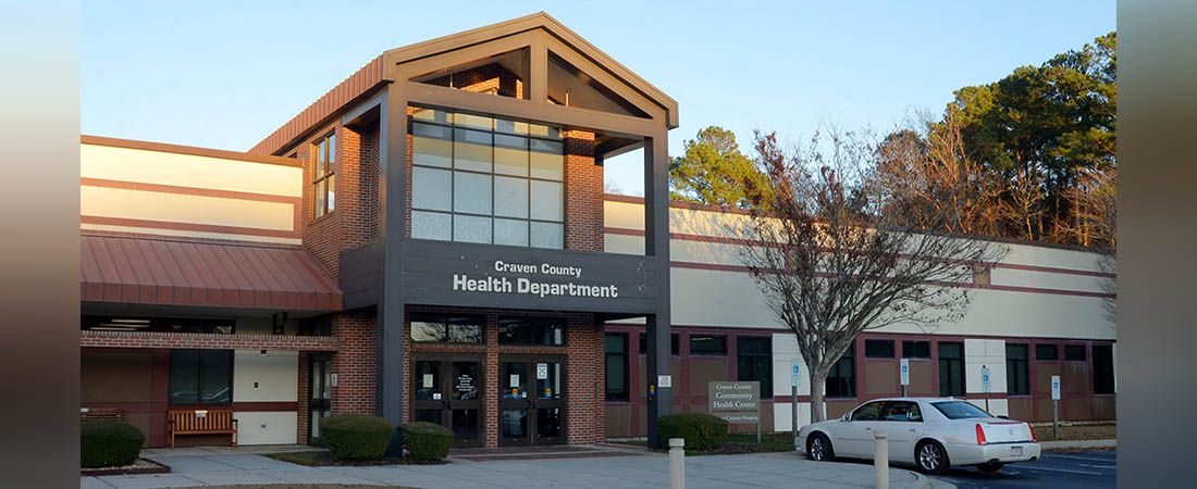 Craven County Health Department