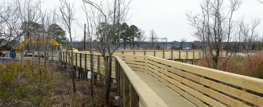 Lawson Creek Marshwalk